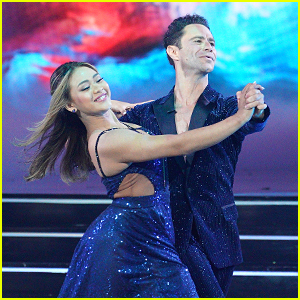 'Dancing With The Stars' Semi-Finals: Watch Both of Suni Lee's Dances!