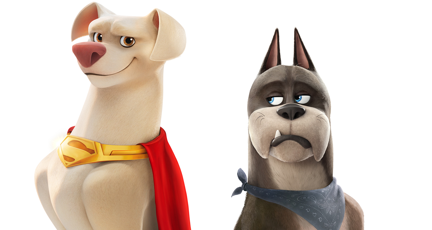 Dwayne Johnson & Kevin Hart Re-Team For ‘DC League of Super-Pets’ Trailer – Watch!