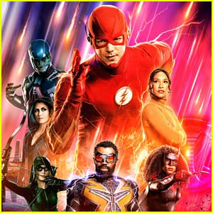 'The Flash' Showrunner Says 'Armageddon' Couldn't Happen Without These 2 Heroes