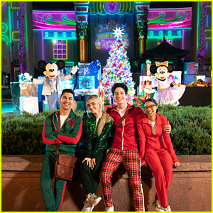 These 'Zombies' Stars Return For 'Disney's Holiday Magic Quest' Part 2!