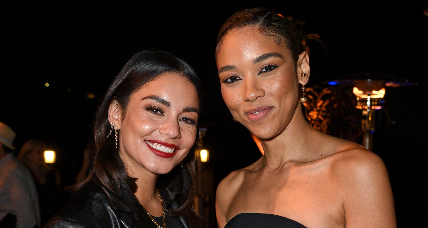 Vanessa Hudgens, Alexandra Shipp & More Continue ‘tick, tick…BOOM!’ Press in LA