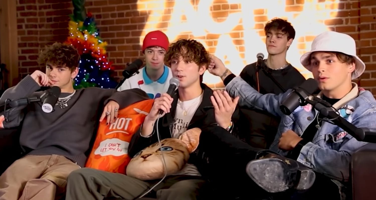 Why Don’t We Reveal They Haven’t Been Paid In Over a Year In New Tell All Interview