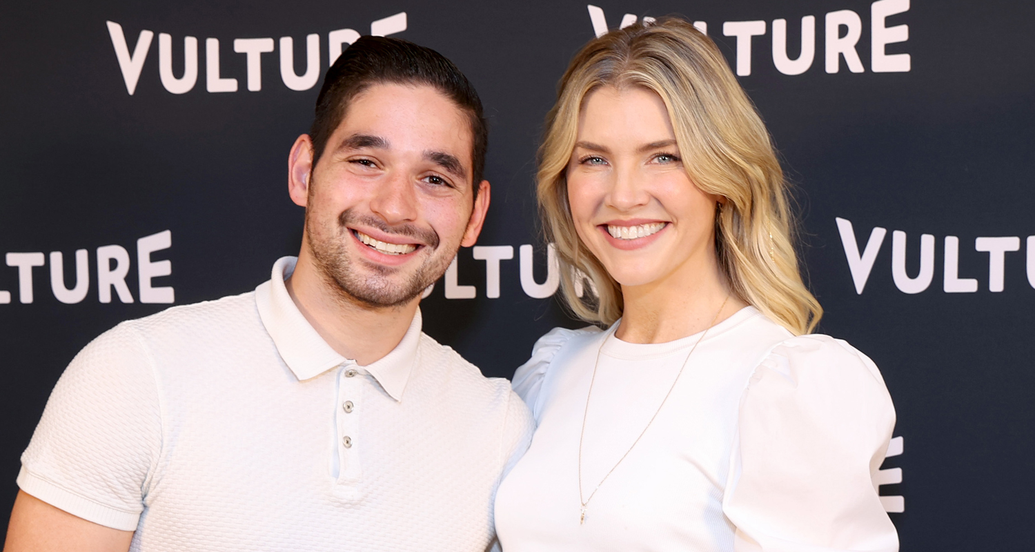 Alan Bersten Says ‘DWTS’ Partner Amanda Kloots Taught Him ‘So Much ...