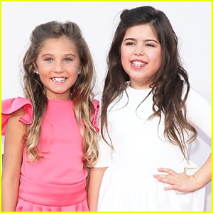 All Grown Up Sophia Grace & Rosie Spent Christmas Together - See the Photos!