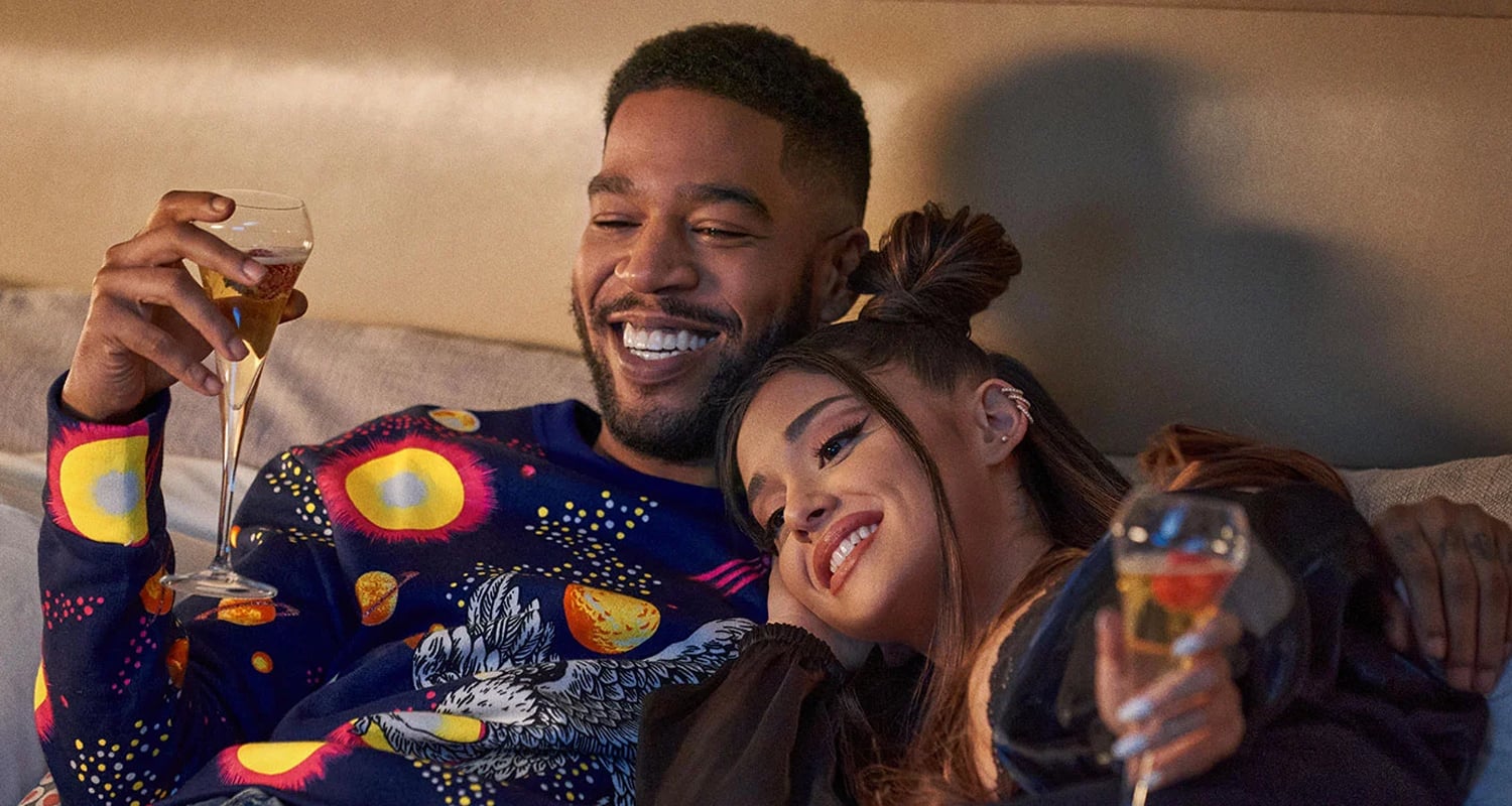 Ariana Grande Teams Up with Kid Cudi on New Song ‘Just Look Up’ – Listen Now!