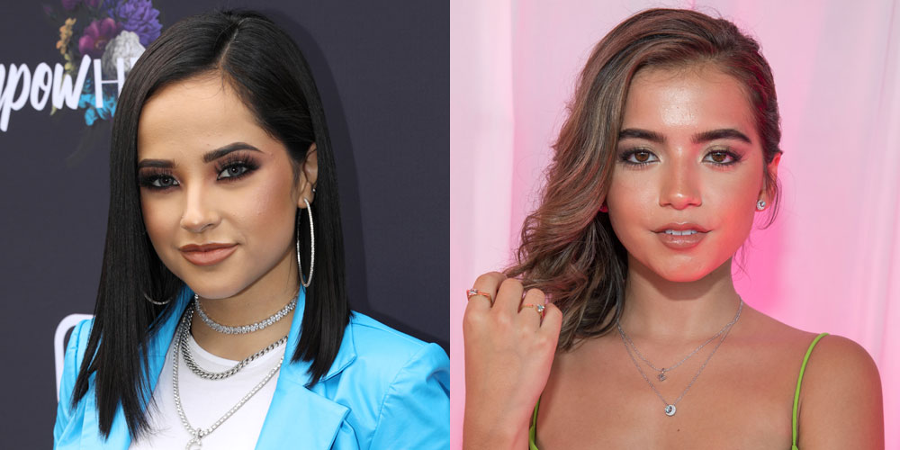 Becky G & Isabela Merced Talk Twin Comparisons On ‘Face to Face’ (Exclusive)