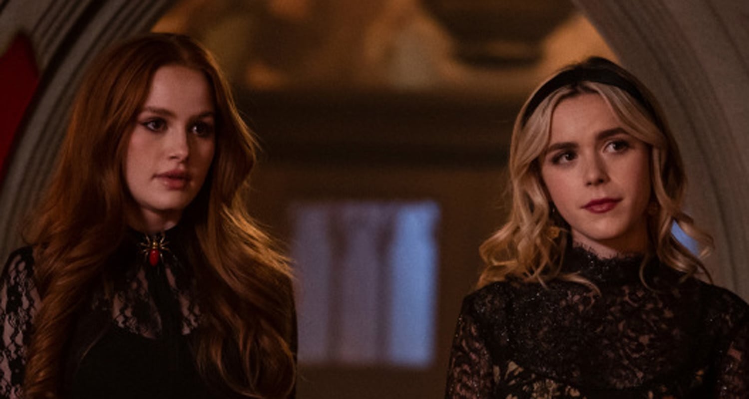 Cheryl Blossom & Sabrina Spellman Team Up On ‘Riverdale’ Tonight!