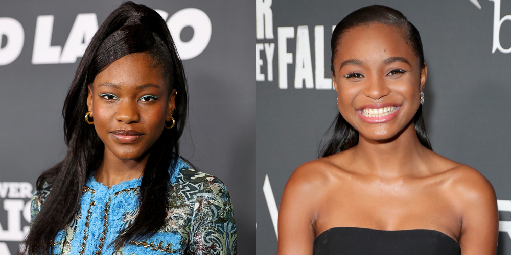 Demi Singleton & Saniyya Sidney Attend ‘Celebration of Black Cinema ...