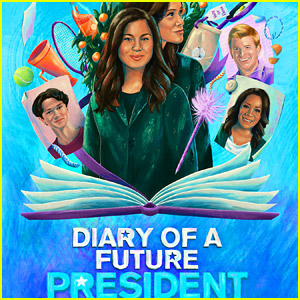 Disney+ Cancels 'Diary of a Future President' After 2 Seasons