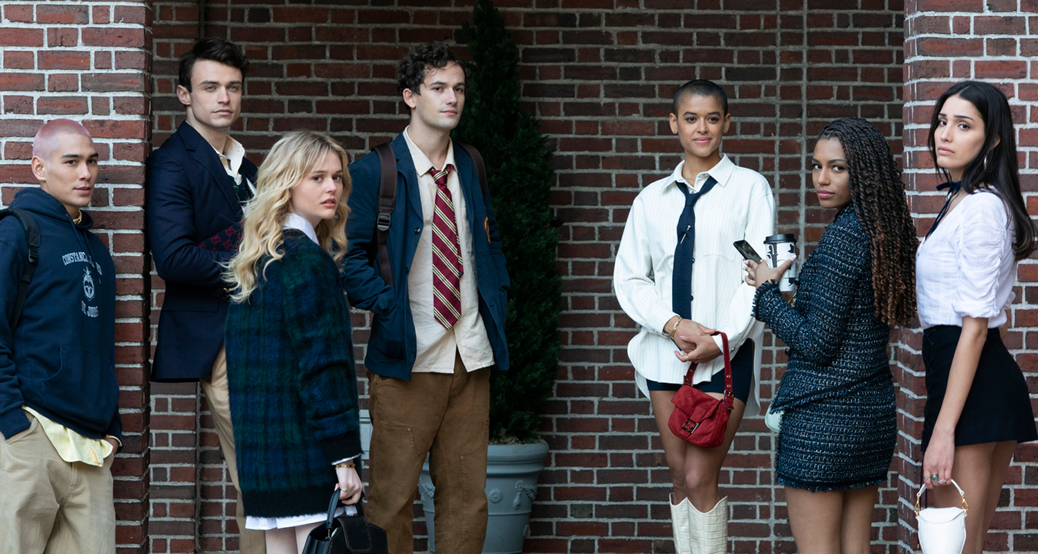 Gossip Girl' Costume Designer on Show's Anniversary, HBO Max Reboot