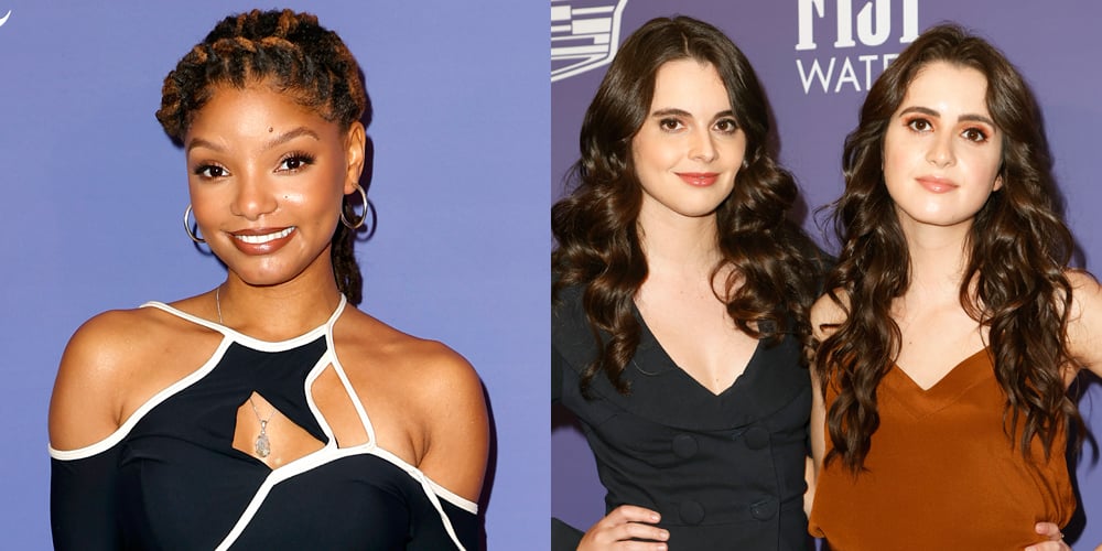 Halle Bailey, Marano Sisters & More Celebrate Women In Entertainment