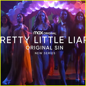 HBO Max Reveals First Looks at 'Pretty Little Liars: Original Sin,' 'Moonshot' & More - Watch Now!