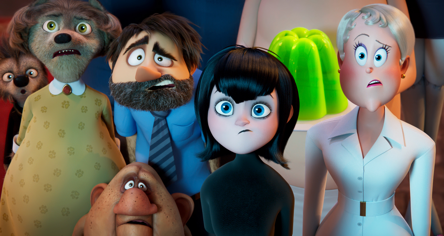 ‘Hotel Transylvania: Transformania’ Gets New Prime Video Trailer – Watch Now!
