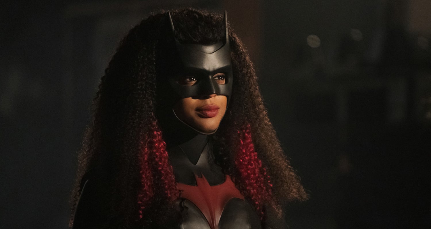 Javicia Leslie Reveals ‘Batwoman’ Season 3 Wrapped Filming Just Before Christmas