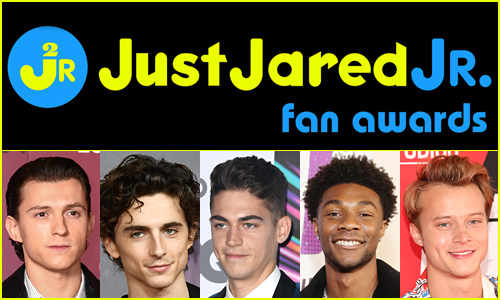JJJ Fan Awards: Favorite Young Actor of 2021 - Vote Here!