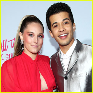 Jordan Fisher & Wife Ellie Announce Baby No 1 Is On The Way - Watch The Cute Video