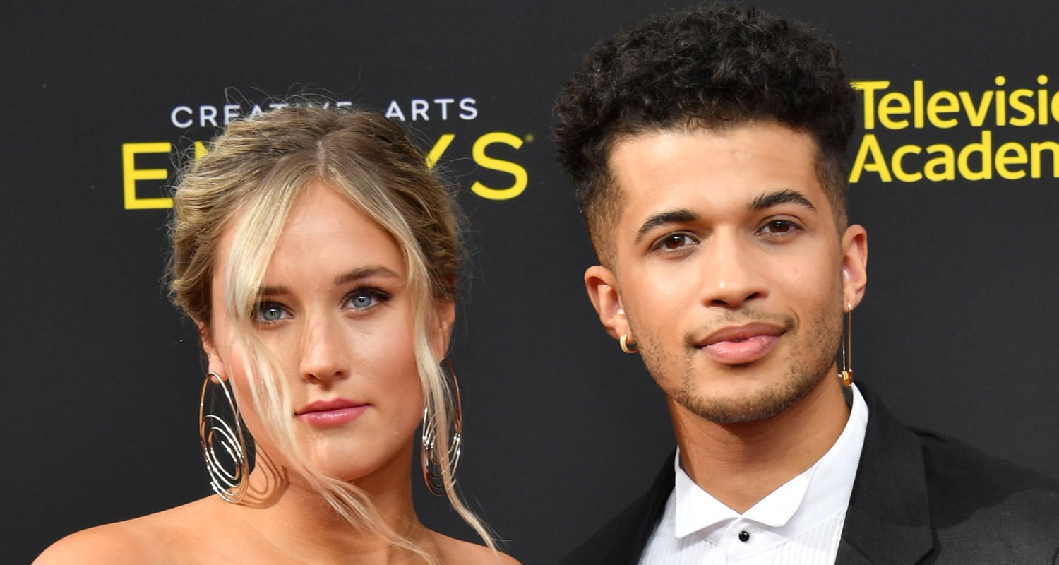 Jordan Fisher & Wife Ellie Announce Baby No 1 Is On The Way – Watch The Cute Video