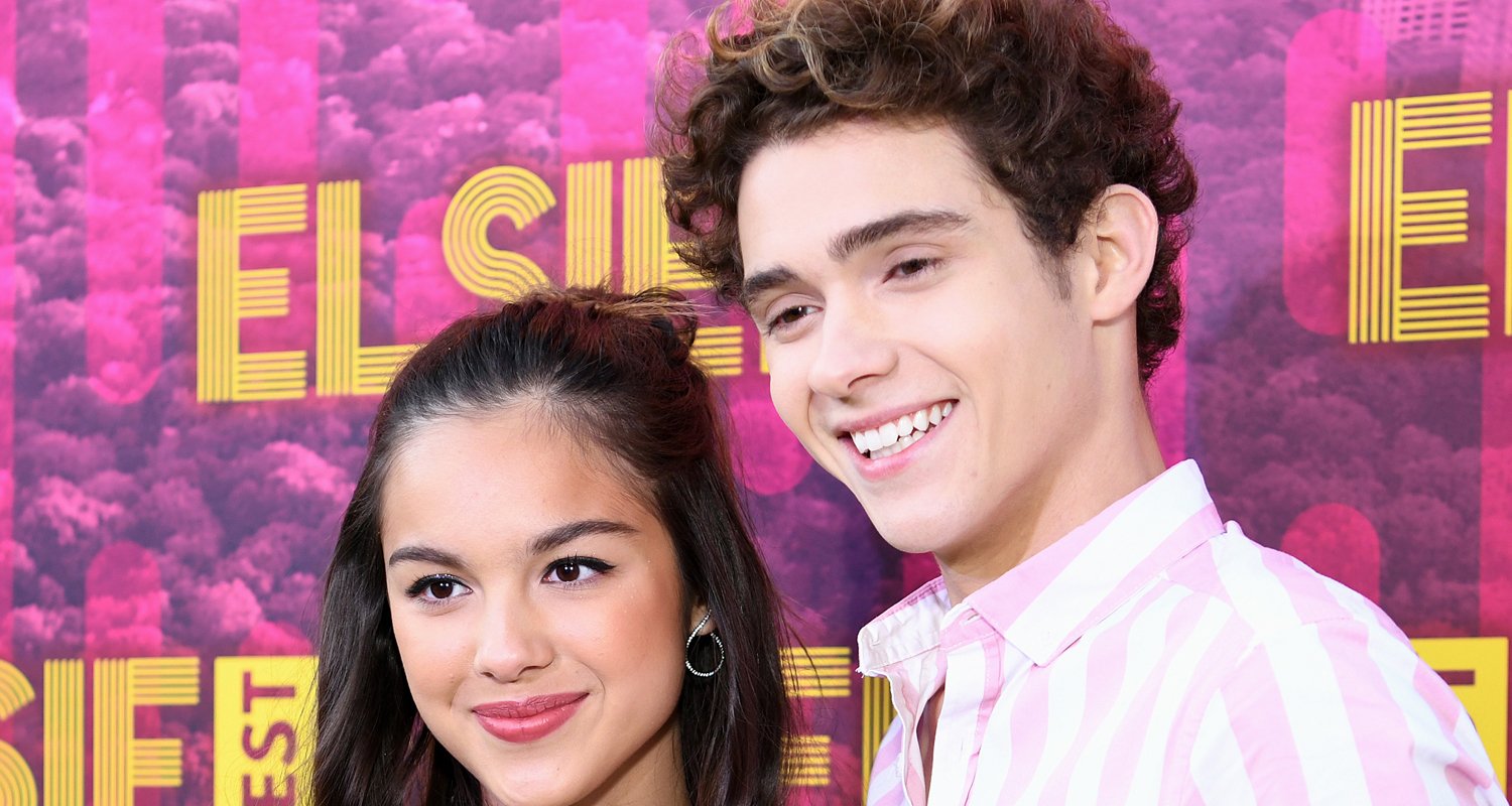 Joshua Bassett Reveals Olivia Rodrigo ‘hasnt Spoken To Me Since ‘drivers License Came Out 0086