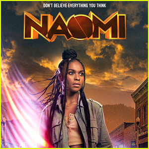 Kaci Walfall Stars In First 'Naomi' Trailer - Watch Now!