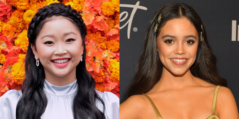 HBO Max Sets Premiere Dates For Lana Condor & Jenna Ortega Movies ...