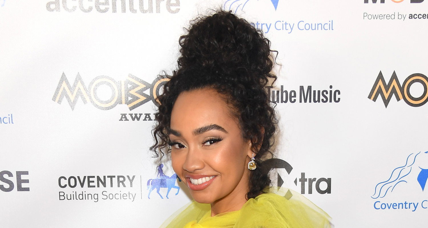 Leigh-Anne Pinnock Wows In 3 Looks While Co-Hosting MOBO Awards