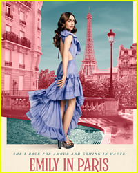 Lily Collins Explains Why There Is No COVID In 'Emily In Paris' Season 2