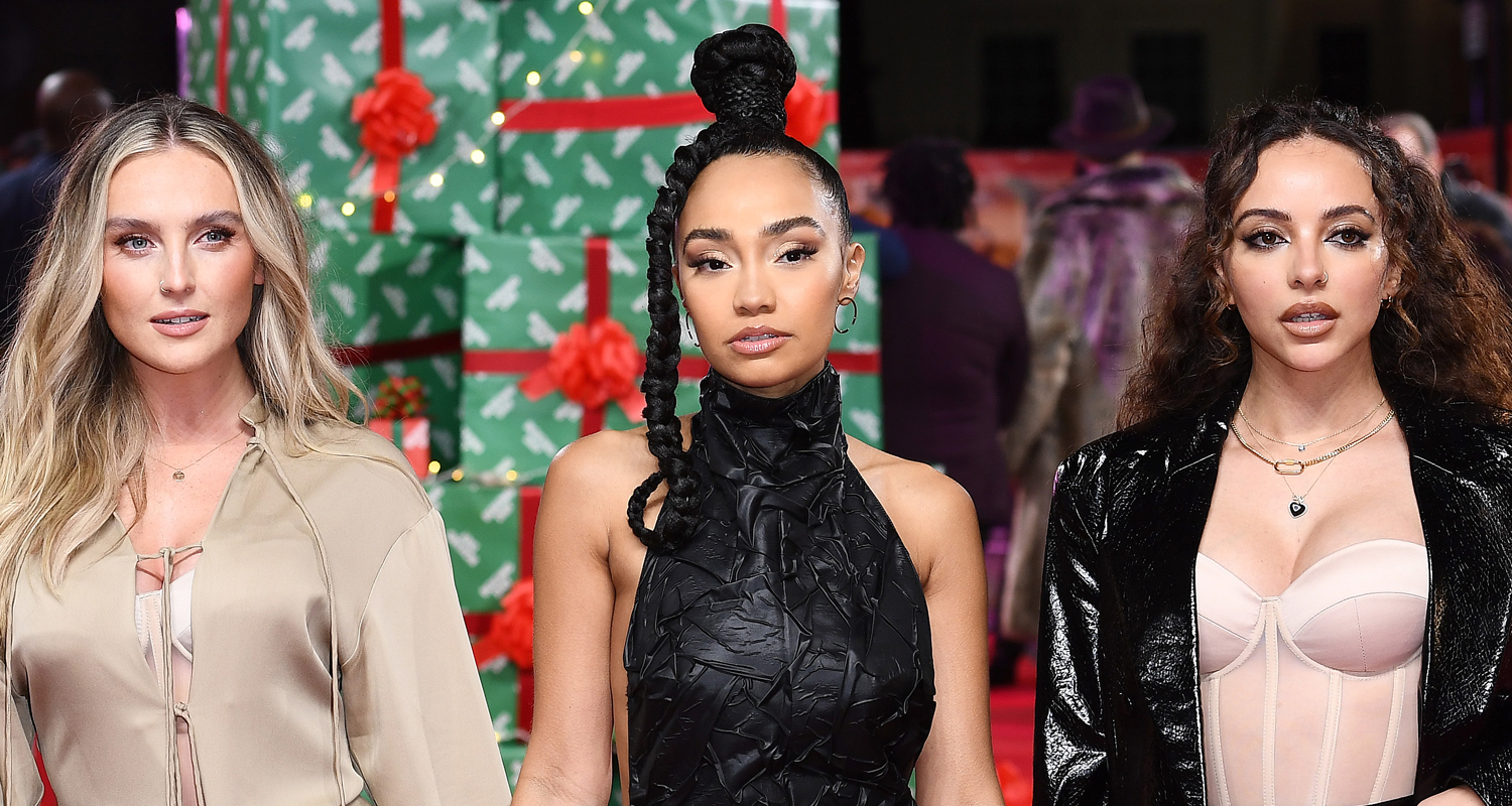 Little Mix Are Taking a Break After Upcoming Confetti Tour