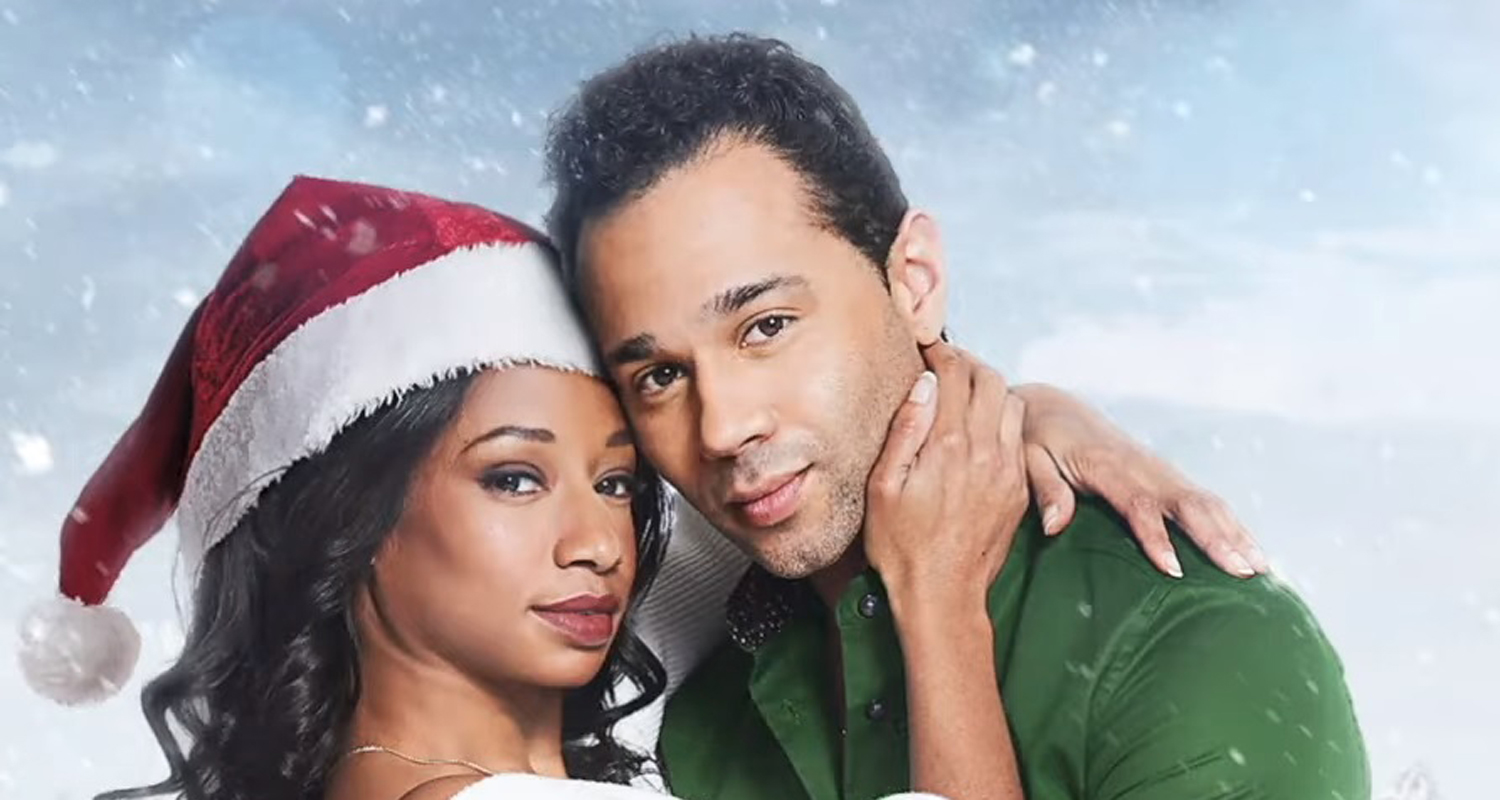 Monique Coleman Talks Reuniting with Corbin Bleu For ‘A Christmas Dance