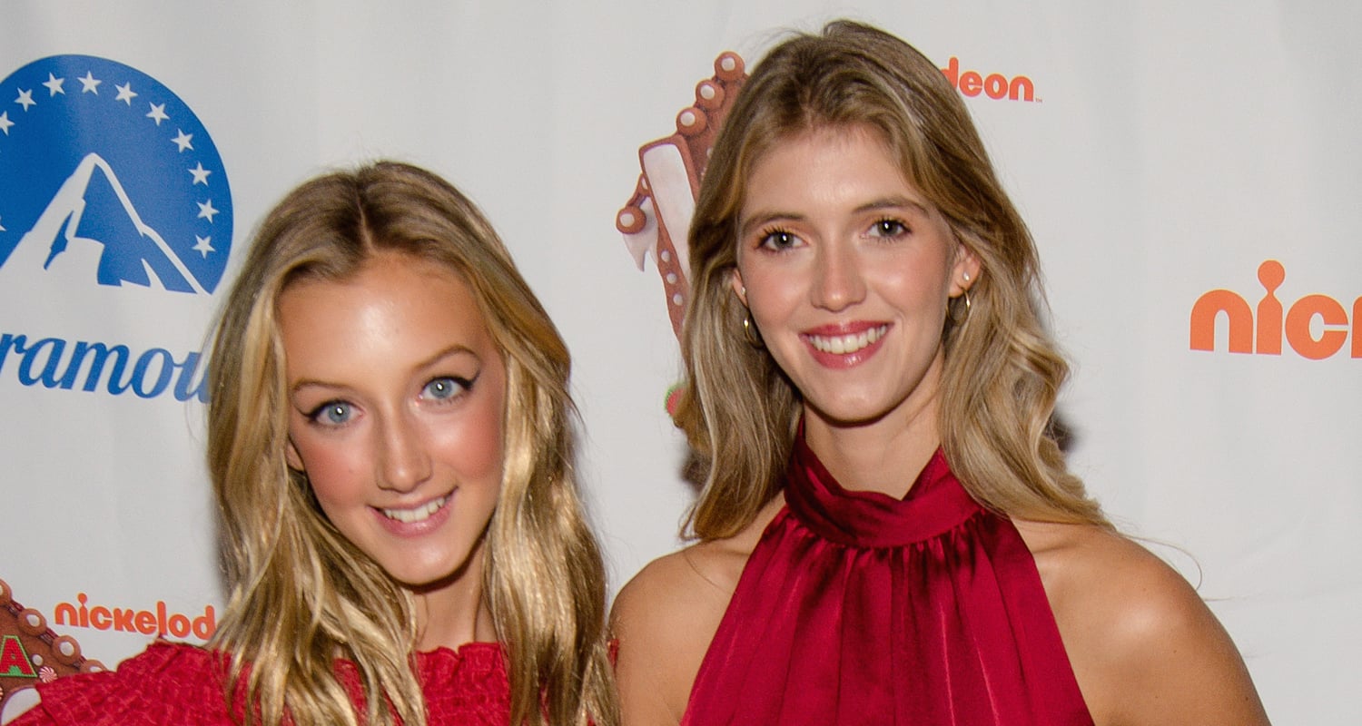 Morgan McGill, Lexi DiBenedetto & More Attend ‘A Loud House Christmas’ Screening