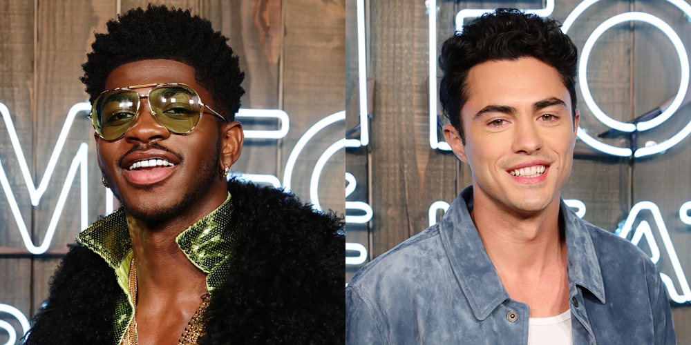 Lil Nas X, Darren Barnet & More Attend Tom Ford Parfum Launch