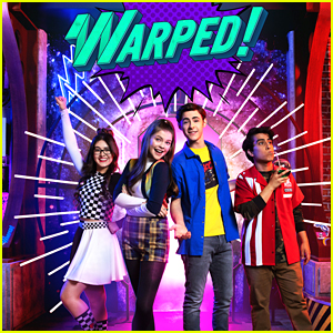 Nickelodeon Teases New Comedy Series 'Warped!,' Reveals Trailer & Premiere Date!