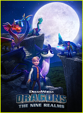 Peacock Debuts New 'How To Train Your Dragon' Series 'Dragons: The Nine Realms'