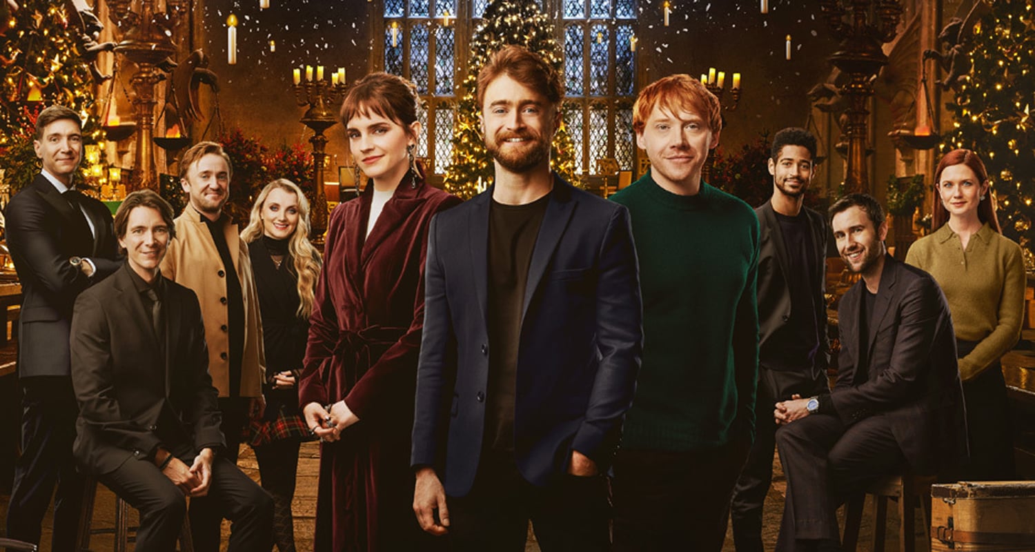 ‘Harry Potter’ Cast Share Some Laughs In 20th Anniversary Reunion Trailer – Watch!