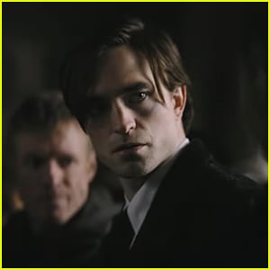 Robert Pattinson Stars In New 'The Batman' Trailer with Zoe Kravitz - Watch!