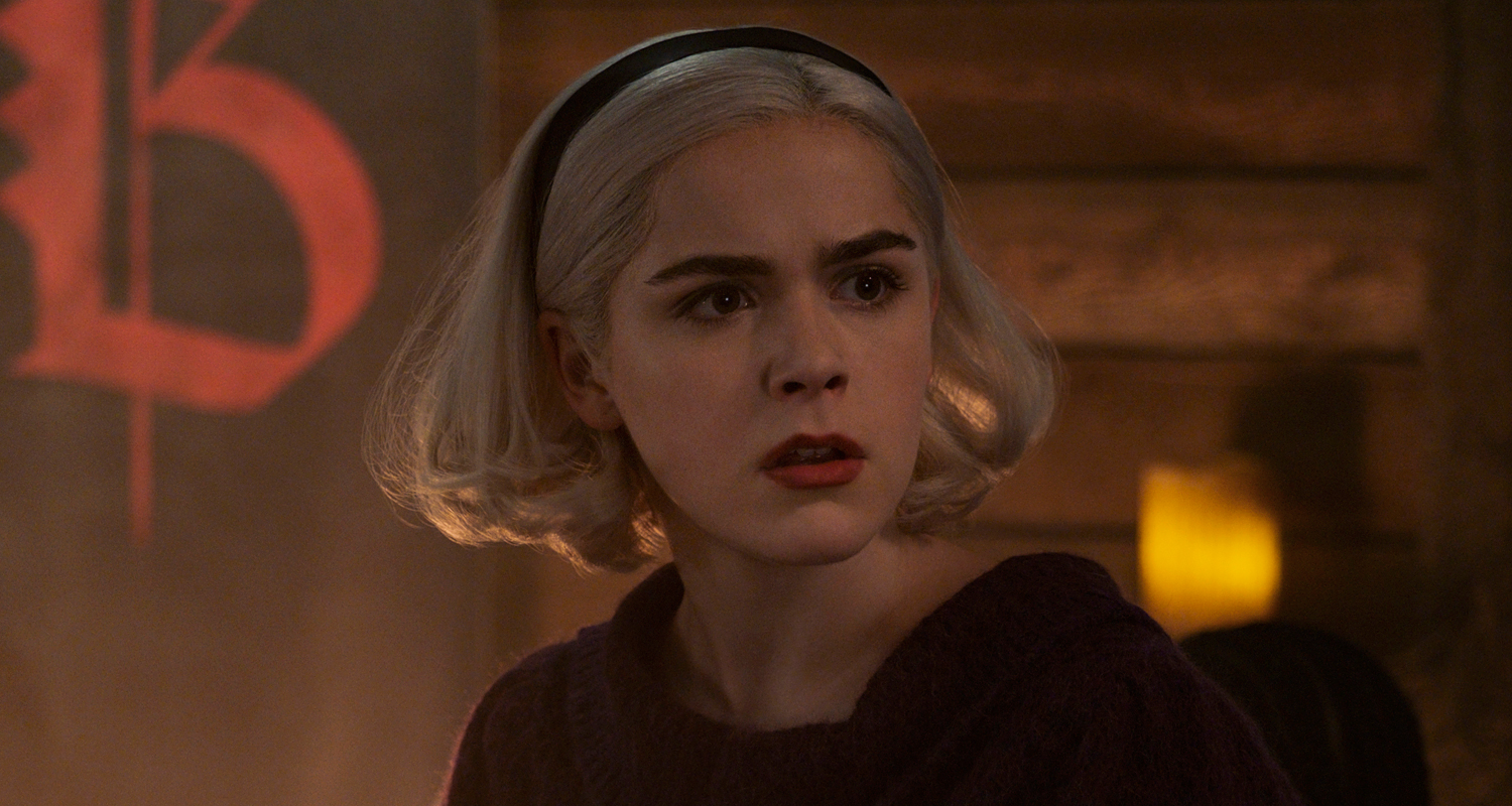 New ‘Chilling Adventures of Sabrina’ Deleted Scene Teases How Sabrina Is Alive on ‘Riverdale’