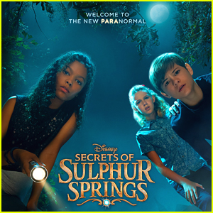 'Secrets of Sulphur Springs' Season 2 Trailer & Premiere Date - Exclusive!