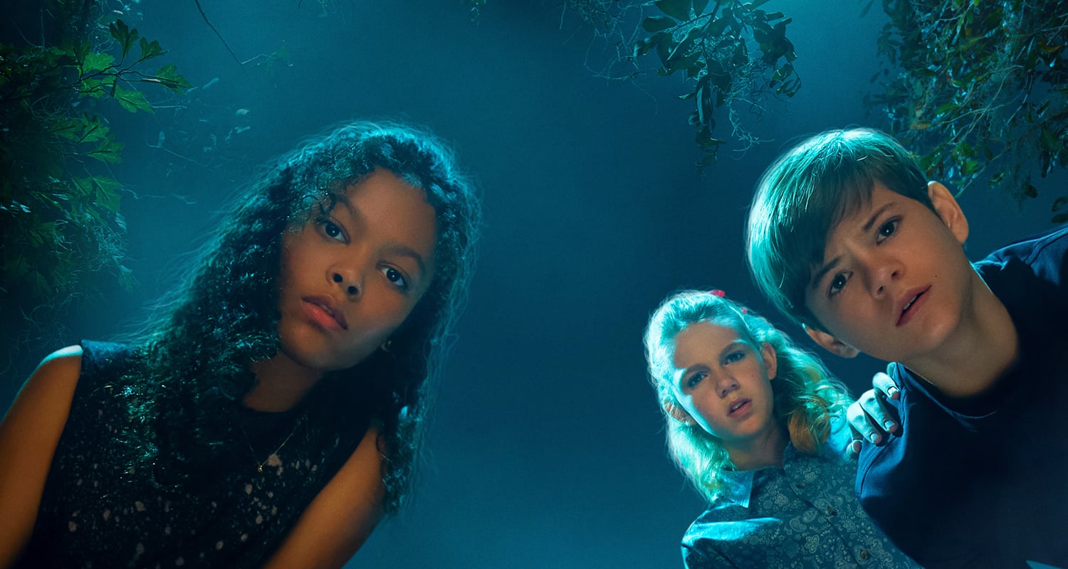 ‘Secrets of Sulphur Springs’ Season 2 Trailer & Premiere Date – Exclusive!