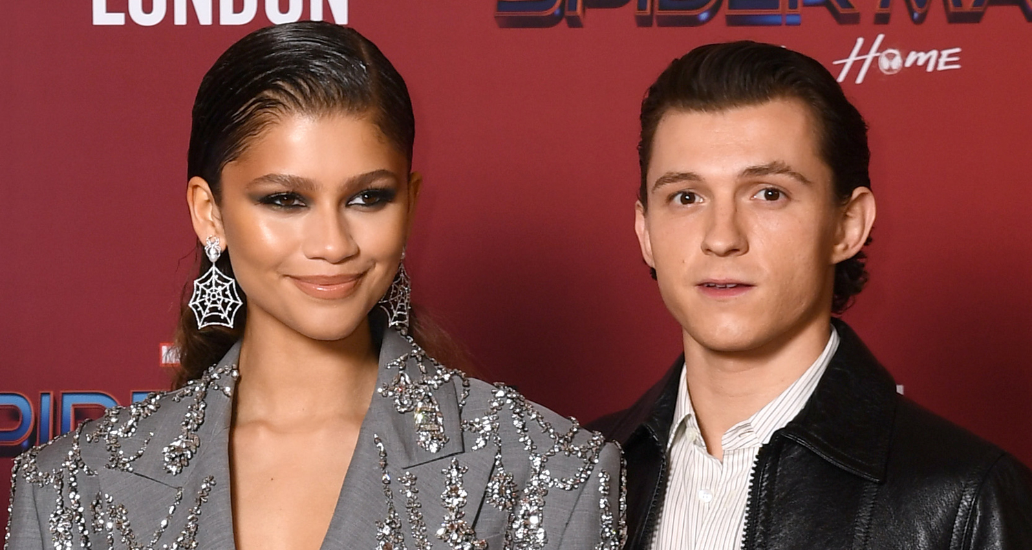 ‘Spider-Man’ Producer Told Tom Holland & Zendaya NOT to Date | Spider ...