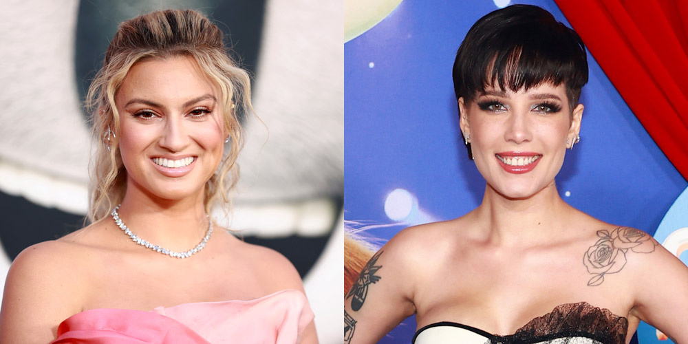 Tori Kelly, Halsey & More Premiere Their New Movie ‘Sing 2’
