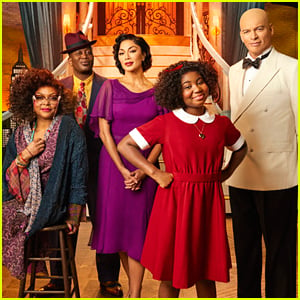 Who Stars In 'Annie Live' on NBC? Meet The Full Cast Here!