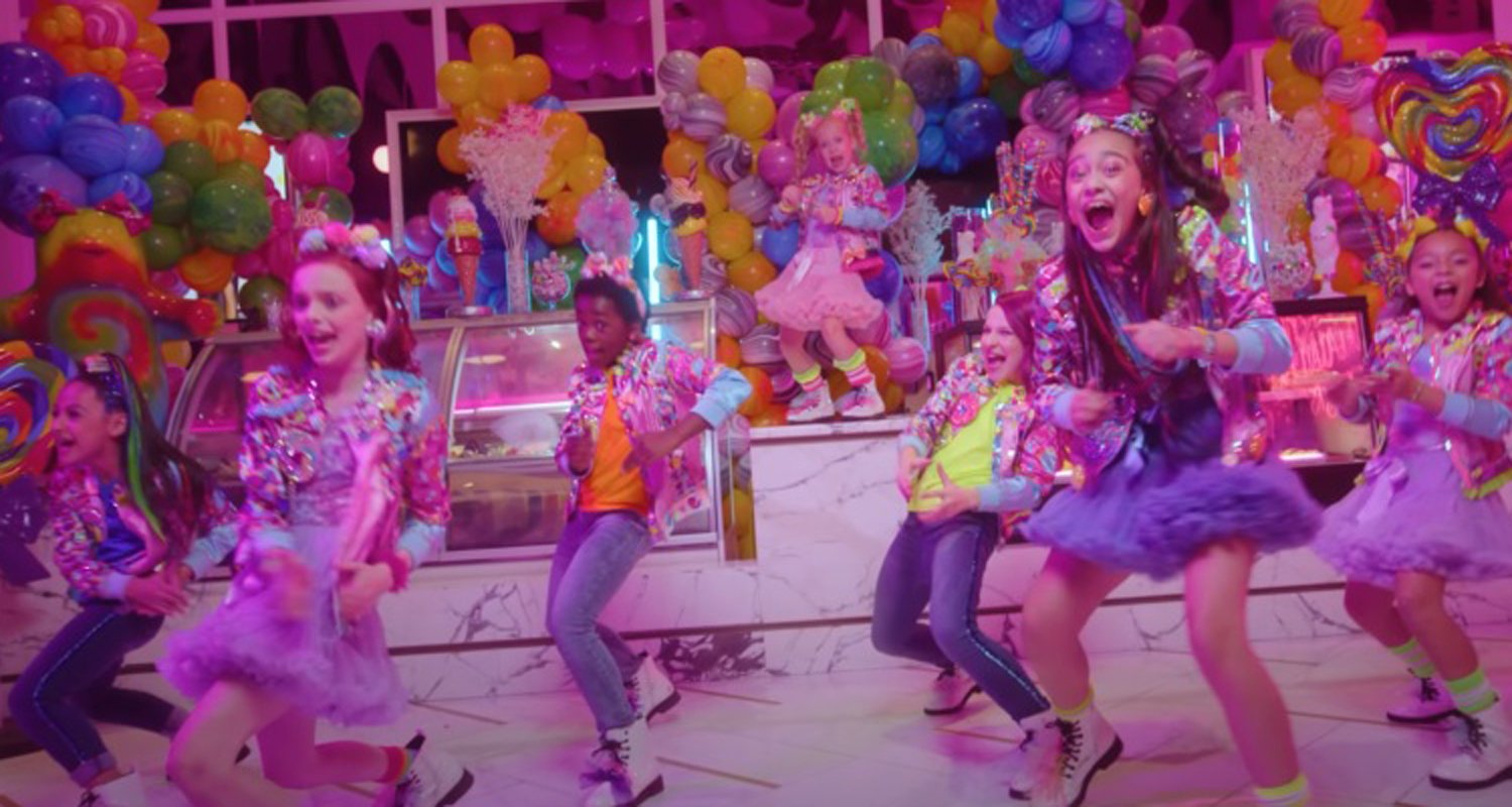 XOMG POP! Releases First Single & Music Video ‘Candy Hearts’ Watch Now! Bella Cianni Lleren