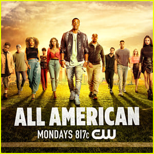 'All American' Gets New Trailer Ahead of Season 4 Return - Watch Now!