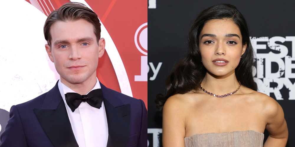 Broadway Star Andrew Burnap Cast as Male Lead Opposite Rachel Zegler In ‘Snow White’