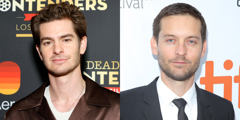 Andrew Garfield Talks Lying About ‘Spider-Man: No Way Home’ Role ...