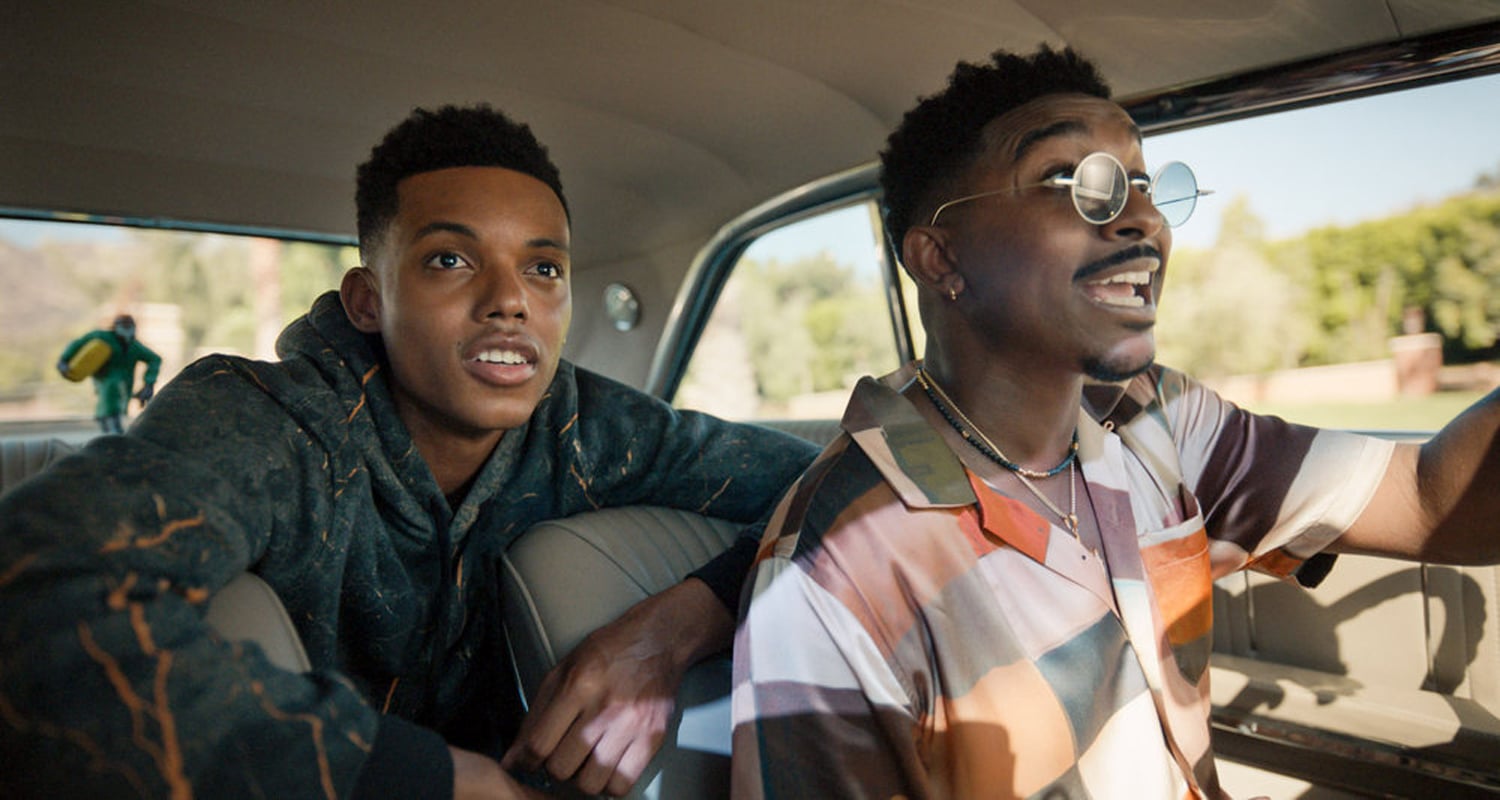 Peacock Announces Additional Casting For ‘Bel-Air’ – Karreuche Tran, Charlie Hall & More!