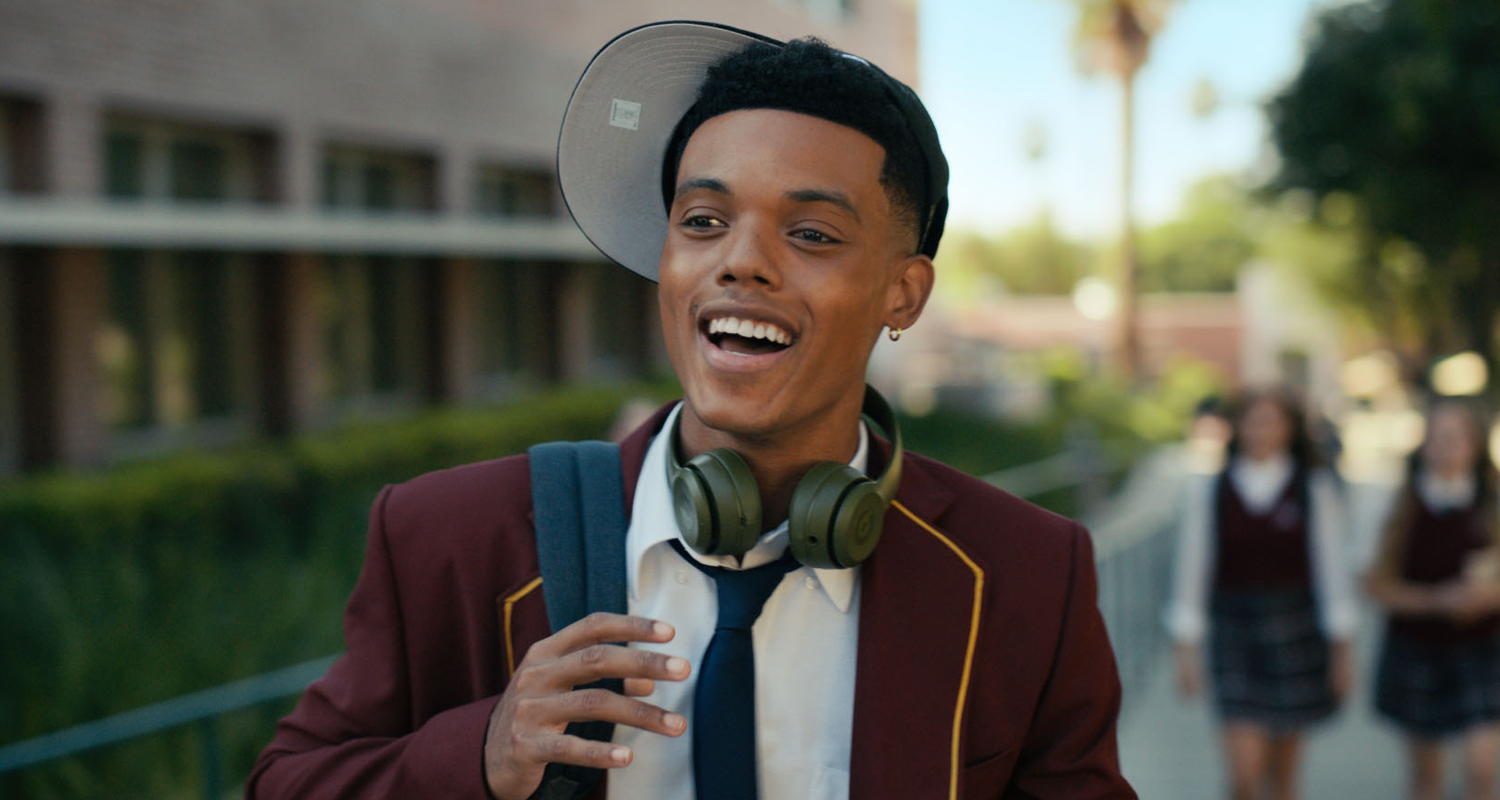 Jabari Banks Starts a New Life In ‘Bel-Air’ Trailer – Watch Now!