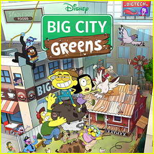 'Big City Greens' Renewed For Season 4, Will Also Get Movie Musical!