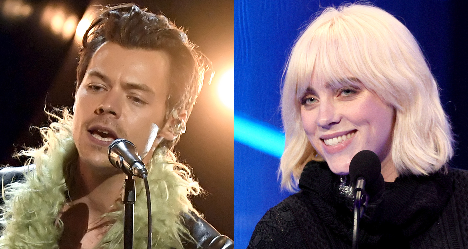 Harry Styles And Billie Eilish Will Headline Coachella 2022 2022