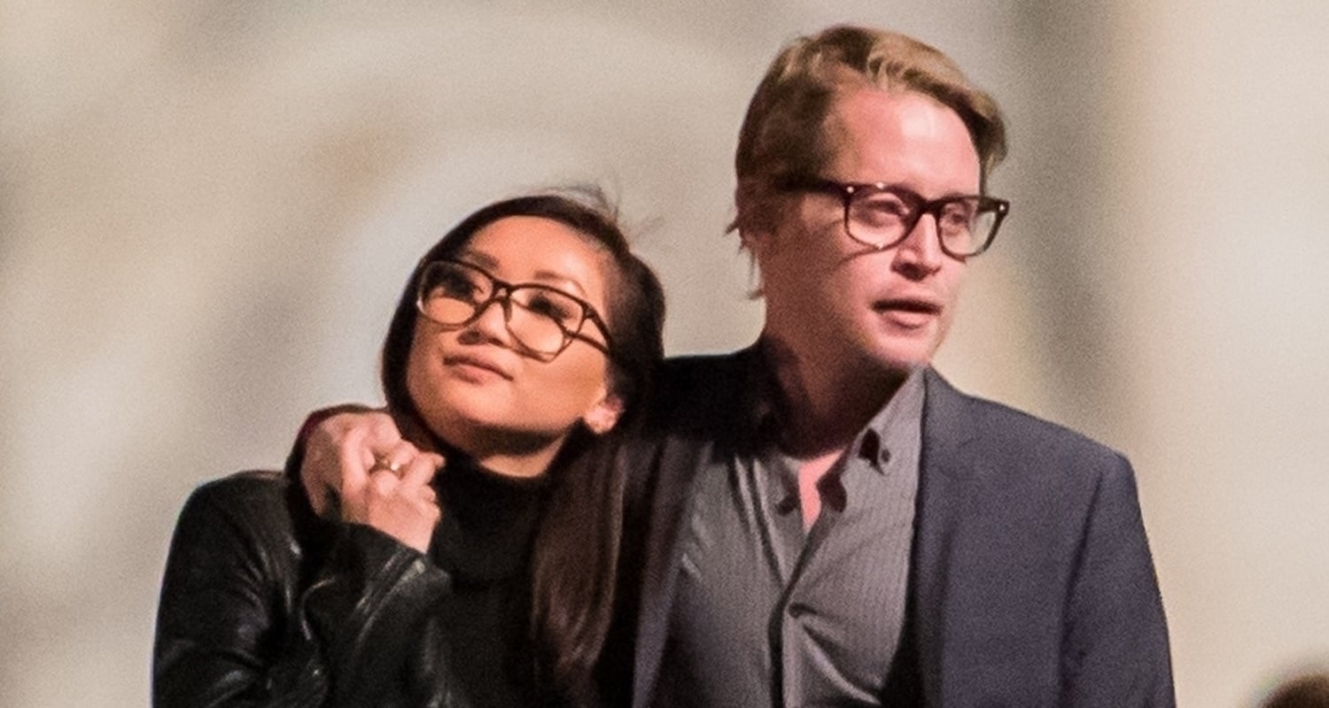 Brenda Song & Macaulay Culkin Are Engaged After 4 Years Together!