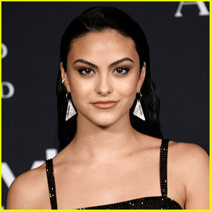 Camila Mendes Talks Filming Emotional 'Riverdale' Scenes & Why Her Group TikTok Isn't That Active